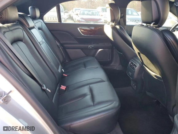 2017 Lincoln Continental Select with VIN 1LN6L9TK5H5608979, listed as a Copart auction lot 80383124 with 39,112 mi miles and Salvage Title. Bid and sale history available at carsss.com. Image 11.