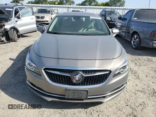 2017 Buick LaCrosse Premium with VIN 1G4ZS5SSXHU186529, listed as a Copart auction lot 54076565 with 30,999 mi miles and Salvage Title. Bid and sale history available at carsss.com. Image 5.