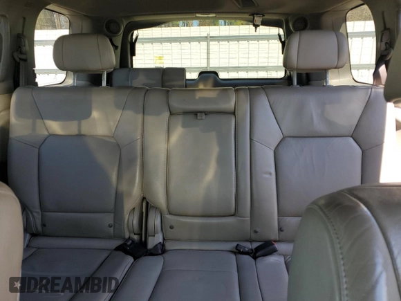 2009 Honda Pilot Touring with VIN 5FNYF48939B039059, listed as a Copart auction lot 50057145 with 218,259 mi miles and Salvage Title. Bid and sale history available at carsss.com. Image 10.