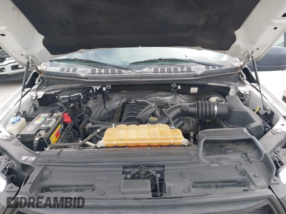 2016 Ford F-150 XL с VIN 1FTEX1CF0GKE75914, выставлен на аукционе IAAI как лот 42030836 с пробегом 157 118 миль миль и . История ставок и продаж доступна на DreamBid. Изображение 10.