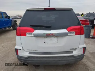 2016 GMC Terrain SLE with VIN 2GKALMEK5G6346211, listed as a IAAI auction lot 41260113 with 28,229 mi miles and . Bid and sale history available at carsss.com. Image 16.