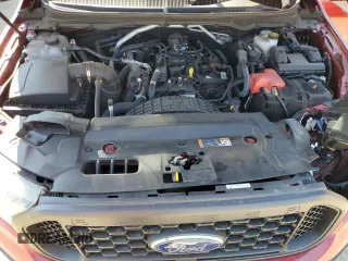 2021 Ford Ranger XL with VIN 1FTER1EH6MLD76657, listed as a Copart auction lot 48800855 with 28,909 mi miles and Salvage Title. Bid and sale history available at carsss.com. Image 11.