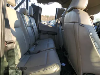 2020 Ford F-250 XL with VIN 1FT7X2A64LED97969, listed as a Copart auction lot 85170604 with Not provided miles and Salvage title. Bid and sale history available at DreamBid. Image 10.
