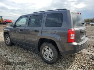 2015 Jeep Patriot Sport with VIN 1C4NJPBA8FD329158, listed as a Copart auction lot 54107565 with 94,625 mi miles and Clean Title. Bid and sale history available at carsss.com. Image 2.