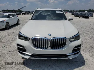 2023 BMW X5 sDrive40i with VIN 5UXCR4C04P9R12480, listed as a Copart auction lot 61082815 with 17,249 mi miles and Salvage title. Bid and sale history available at DreamBid. Image 5.