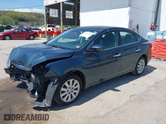 2017 Nissan Sentra SL with VIN 3N1AB7AP6HY363314, listed as a IAAI auction lot 42112138 with 61,780 mi miles and . Bid and sale history available at DreamBid. Image 2.