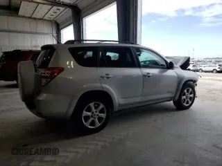 2011 Toyota RAV4 Ltd with VIN 2T3DK4DV6BW057486, listed as a Copart auction lot 51326305 with 211,224 mi miles and Salvage Title. Bid and sale history available at carsss.com. Image 3.