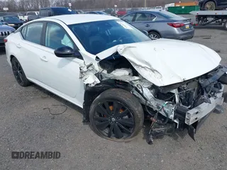 2020 Nissan Altima SR z VIN 1N4BL4CV5LC240488, wystawiony jako IAAI lot #41848936 z przebiegiem 79 044 mil mil oraz . Historia ofert i sprzedaży dostępna na DreamBid. Obrazek 1.