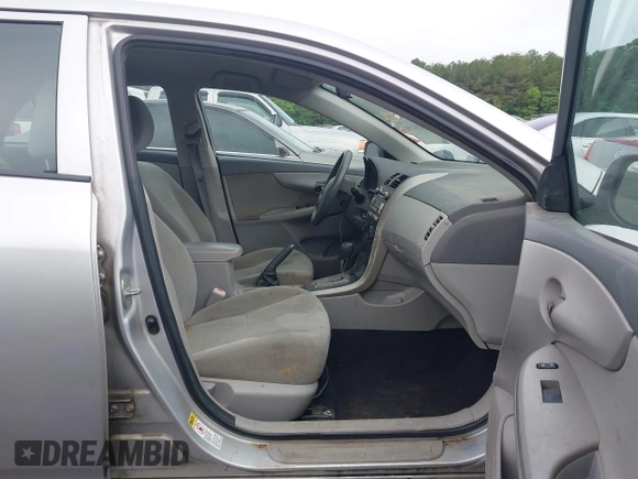 2010 Toyota Corolla with VIN 2T1BU4EE4AC512103, listed as a IAAI auction lot 42184988 with 142,954 mi miles and . Bid and sale history available at DreamBid. Image 5.