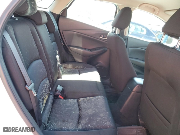 2019 Mazda CX-3 Sport with VIN JM1DKFB74K0442016, listed as a Copart auction lot 48797645 with 71,738 mi miles and Non Repairable. Bid and sale history available at carsss.com. Image 11.