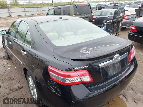2010 Toyota Camry with VIN 4T1BF3EK8AU044840, listed as a IAAI auction lot 42026128 with 177,114 mi miles and . Bid and sale history available at DreamBid. Image 3.