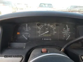 1992 Ford F-150 с VIN 1FTEX14N2NKA95265, выставлен на аукционе Copart как лот 58035325 с пробегом 185 353 миль миль и Чистый • Clean title. История ставок и продаж доступна на DreamBid. Изображение 9.