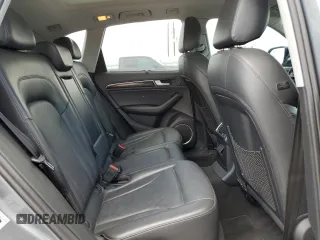 2013 Audi Q5 Prestige with VIN WA1WGAFP8DA071439, listed as a Copart auction lot 60870095 with 146,290 mi miles and Salvage title. Bid and sale history available at DreamBid. Image 11.