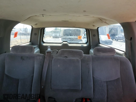 2006 Chevrolet Suburban LS with VIN 1GNFK16Z36J166975, listed as a Copart auction lot 74092934 with 271,342 mi miles and Clean Title. Bid and sale history available at carsss.com. Image 10.