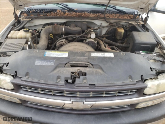 1999 Chevrolet Silverado 1500 LS with VIN 2GCEC19WXX1293785, listed as a Copart auction lot 71960714 with 257,214 mi miles and Salvage Title. Bid and sale history available at carsss.com. Image 11.