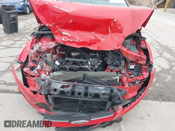 2013 Ford Focus SE with VIN 1FADP3F24DL150307, listed as a IAAI auction lot 41515237 with 130,387 mi miles. Bid and sale history available at carsss.com. Image 6.