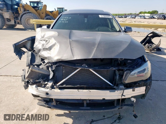 2013 BMW 5 Series 528i with VIN WBAXG5C54DDY34847, listed as a Copart auction lot 51960695 with Not Provided miles and Salvage Title. Bid and sale history available at carsss.com. Image 5.