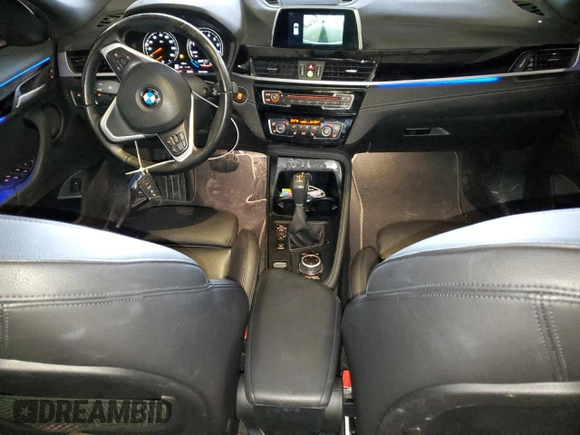 2019 BMW X2 xDrive28i with VIN WBXYJ5C51K5N19880, listed as a Copart auction lot 41991755 with 75,360 mi miles and Salvage Title. Bid and sale history available at carsss.com. Image 8.