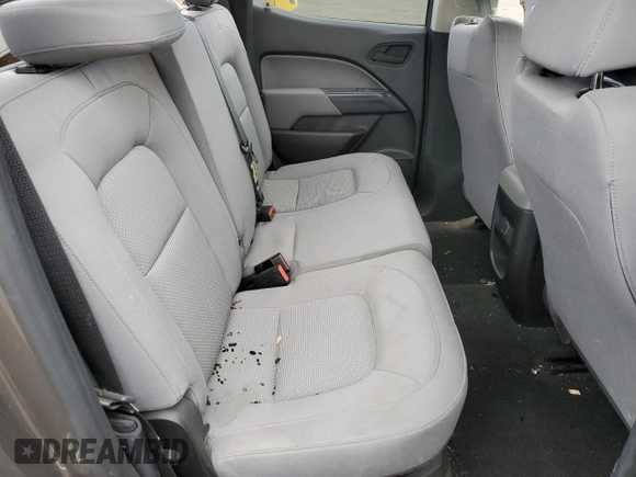 2016 Chevrolet Colorado 4WD WT с VIN 1GCGTBE35G1347526, выставлен на аукционе Copart как лот 54910615 с пробегом Не указан миль и На запчасти • Non repairable. История ставок и продаж доступна на DreamBid. Изображение 10.