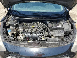 2016 Hyundai Elantra with VIN KMHD35LH0GU303933, listed as a Copart auction lot 66373335 with 133,593 mi miles and Clean title. Bid and sale history available at DreamBid. Image 11.