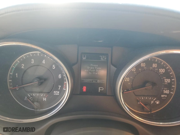 2012 Jeep Grand Cherokee Overland with VIN 1C4RJFCG6CC239104, listed as a Copart auction lot 53404035 with 168,977 mi miles and Clean Title. Bid and sale history available at carsss.com. Image 9.