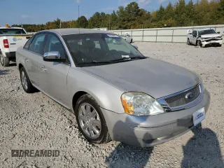 2007 Ford Five Hundred Limited with VIN 1FAHP25157G148342, listed as a Copart auction lot 78499353 with 144,175 mi miles and Salvage Title. Bid and sale history available at carsss.com. Image 1.