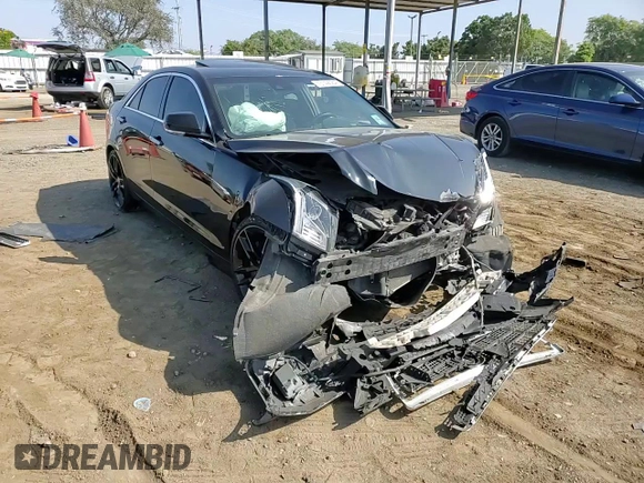 2013 Cadillac ATS Performance z VIN 1G6AC5S33D0156218, wystawiony jako Copart lot #73142084 z przebiegiem 136 845 mil mil oraz Szkody całkowita. Historia ofert i sprzedaży dostępna na DreamBid. Obrazek 11.