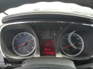 2011 GMC Terrain SLE-1 с VIN 2CTALMEC6B6345439, выставлен на аукционе Copart как лот 61738355 с пробегом 101 812 миль миль и Чистый • Clean title. История ставок и продаж доступна на DreamBid. Изображение 9.