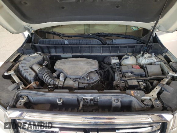 2017 GMC Acadia SLT with VIN 1GKKNMLS7HZ192222, listed as a Copart auction lot 49385445 with 126,981 mi miles and Salvage title. Bid and sale history available at DreamBid. Image 12.
