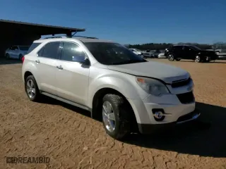 2012 Chevrolet Equinox LTZ with VIN 2GNALFEK8C1216459, listed as a Copart auction lot 42097085 with 143,290 mi miles and Salvage Title. Bid and sale history available at carsss.com. Image 12.