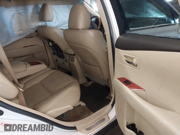 2011 Lexus RX 450h with VIN JTJBC1BA3B2037513, listed as a IAAI auction lot 41375808 with 224,604 mi miles and . Bid and sale history available at DreamBid. Image 8.