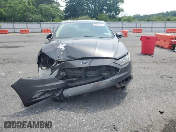 2017 Ford Fusion SE z VIN 3FA6P0HD7HR249569, wystawiony jako Copart lot #63072895 z przebiegiem 154 607 mil mil oraz Szkoda całkowita • Salvage title. Historia ofert i sprzedaży dostępna na DreamBid. Obrazek 5.