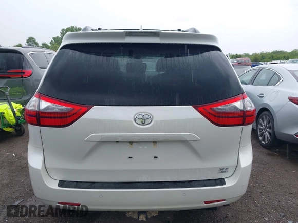 2020 Toyota Sienna XLE with VIN 5TDDZ3DC3LS231666, listed as a IAAI auction lot 42296603 with 49,075 mi miles and . Bid and sale history available at DreamBid. Image 16.