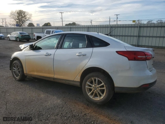 2018 Ford Focus SE with VIN 1FADP3F21JL288334, listed as a Copart auction lot 42765505 with 0 mi miles and Salvage Title. Bid and sale history available at carsss.com. Image 2.
