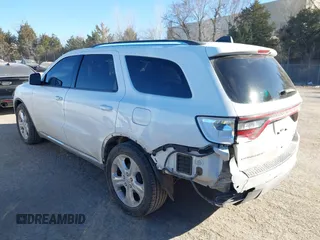 2014 Dodge Durango Limited with VIN 1C4RDHDG9EC300790, listed as a IAAI auction lot 41681580 with 132,145 mi miles. Bid and sale history available at carsss.com. Image 14.