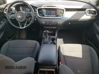 2017 Kia Sorento LX with VIN 5XYPGDA35HG314470, listed as a Copart auction lot 51276865 with 107,299 mi miles and Clean Title. Bid and sale history available at DreamBid. Image 8.