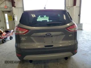 2013 Ford Escape SE with VIN 1FMCU9G94DUB70706, listed as a Copart auction lot 61373675 with 88,221 mi miles and Non repairable. Bid and sale history available at DreamBid. Image 6.