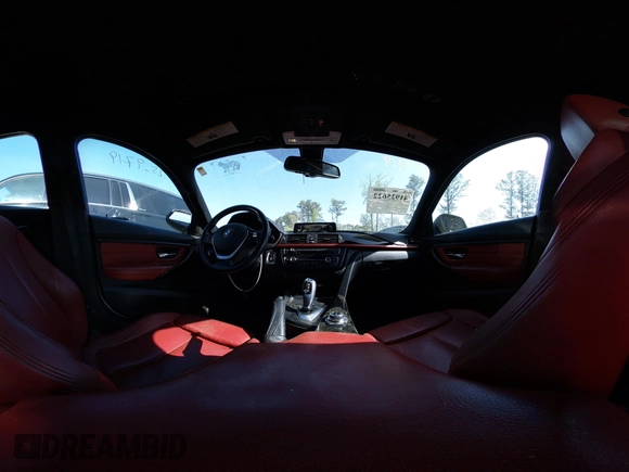 2012 BMW 3 Series 328i with VIN WBA3A5C58CF258120, listed as a IAAI auction lot 41925622 with 123,046 mi miles and . Bid and sale history available at DreamBid. Image 18.