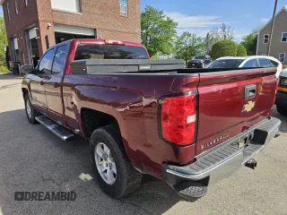 2017 Chevrolet Silverado 1500 LT with VIN 1GCRCREC3HZ249213, listed as a Copart auction lot 56705095 with 84,515 mi miles and Clean Title. Bid and sale history available at DreamBid. Image 3.