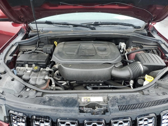 2020 Jeep Grand Cherokee Altitude with VIN 1C4RJFAG0LC209941, listed as a Copart auction lot 60164005 with 92,786 mi miles and Salvage title. Bid and sale history available at DreamBid. Image 12.