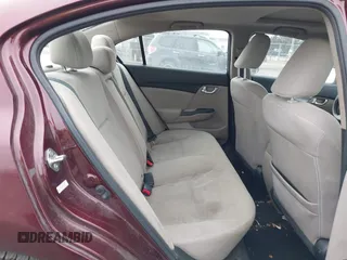2013 Honda Civic EX with VIN 19XFB2F83DE216130, listed as a IAAI auction lot 41368242 with 105,019 mi miles and . Bid and sale history available at DreamBid. Image 8.