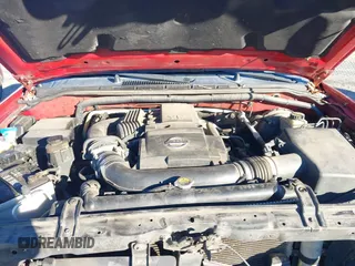 2013 Nissan Frontier SV with VIN 1N6AD0EV6DN757620, listed as a IAAI auction lot 41246354 with 319,286 mi miles and . Bid and sale history available at DreamBid. Image 10.