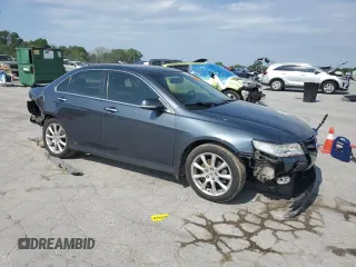 2008 Acura TSX z VIN JH4CL968X8C016351, wystawiony jako Copart lot #55299835 z przebiegiem 226 397 mil mil oraz Szkody całkowita. Historia ofert i sprzedaży dostępna na DreamBid. Obrazek 4.