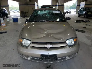 2004 Chevrolet Cavalier LS with VIN 1G1JF52F747160481, listed as a Copart auction lot 69259294 with 148,136 mi miles and Salvage Title. Bid and sale history available at carsss.com. Image 5.