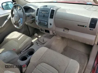 2012 Nissan Frontier SV with VIN 1N6BD0CT7CC406375, listed as a Copart auction lot 49338025 with 155,412 mi miles and Salvage title. Bid and sale history available at DreamBid. Image 8.