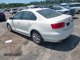 2012 Volkswagen Jetta SE with VIN 3VWDP7AJ6CM368338, listed as a IAAI auction lot 42838550 with 145,224 mi miles and . Bid and sale history available at DreamBid. Image 3.