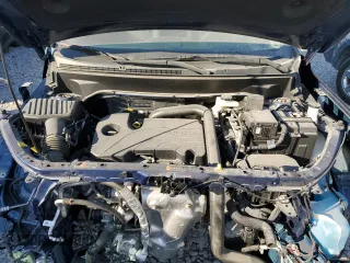 2023 GMC Terrain Denali с VIN 3GKALXEG1PL140652, выставлен на аукционе Copart как лот 83352844 с пробегом Не указан миль и Списание • Salvage title. История ставок и продаж доступна на DreamBid. Изображение 11.