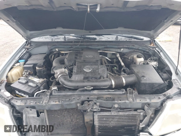 2010 Nissan Pathfinder S with VIN 5N1AR1NB0AC623902, listed as a IAAI auction lot 41609905 with 192,321 mi miles and . Bid and sale history available at DreamBid. Image 10.