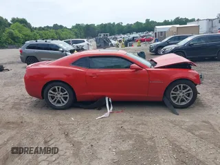 2013 Chevrolet Camaro LT with VIN 2G1FB1E31D9198475, listed as a IAAI auction lot 42296482 with 170,989 mi miles and . Bid and sale history available at DreamBid. Image 14.