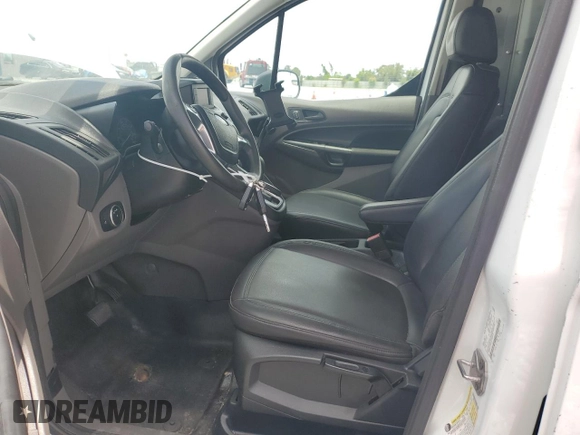 2019 Ford Transit Connect XL with VIN NM0LS7E22K1426941, listed as a Copart auction lot 63275405 with 121,266 mi miles and Clean title. Bid and sale history available at DreamBid. Image 7.